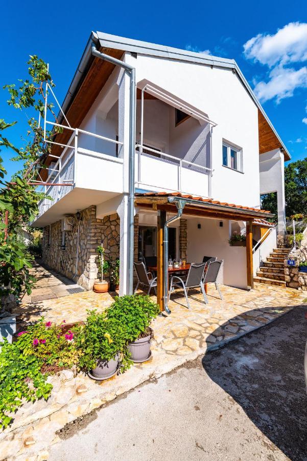 Apartment Maia Lena For Family Jasenice  Exterior foto